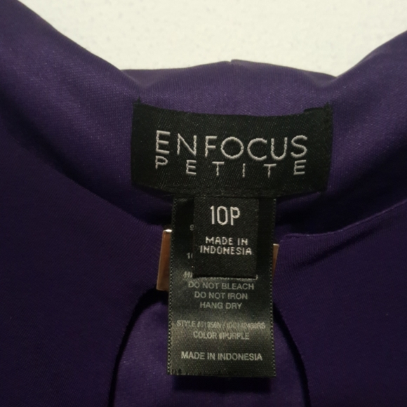 After 5 Dress - Picture 3 of 4